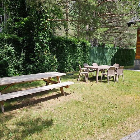 Casa Rural Pico Aspe Villanúa Εξωτερικό φωτογραφία