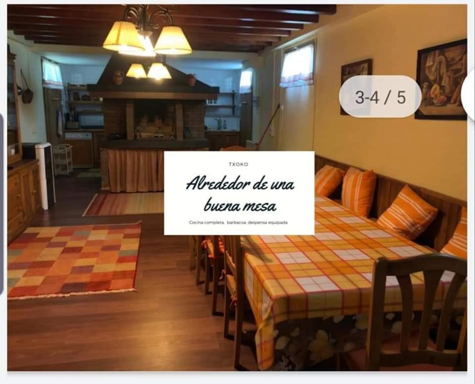 Casa Rural Pico Aspe Villanúa Εξωτερικό φωτογραφία