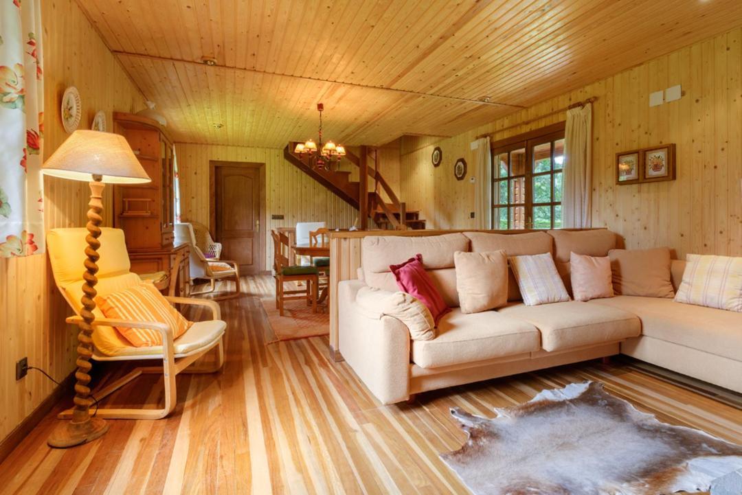 Casa Rural Pico Aspe Villanúa Εξωτερικό φωτογραφία