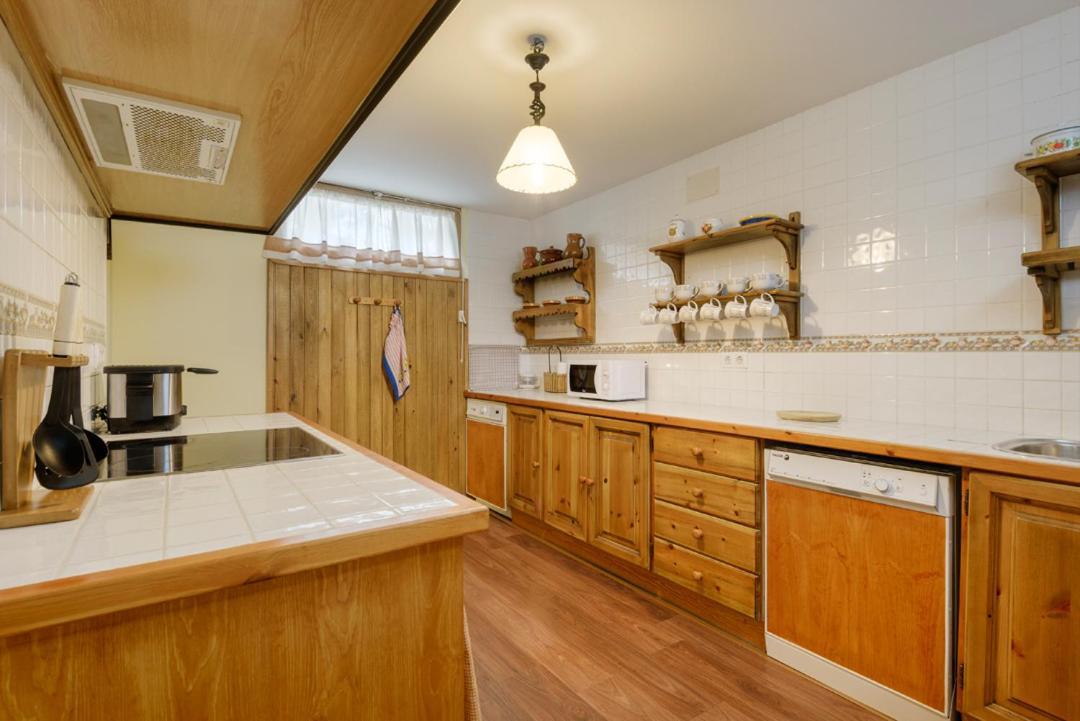 Casa Rural Pico Aspe Villanúa Εξωτερικό φωτογραφία