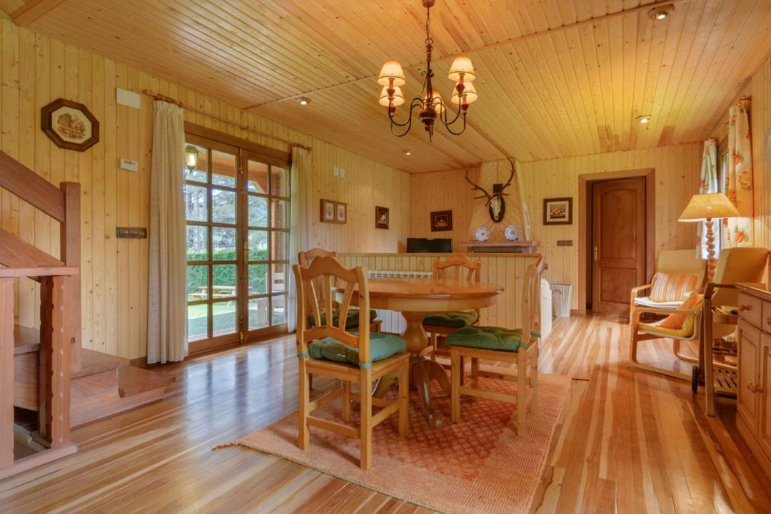 Casa Rural Pico Aspe Villanúa Εξωτερικό φωτογραφία