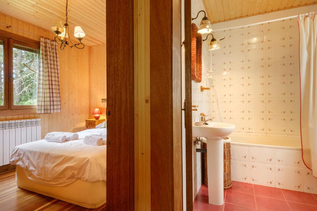 Casa Rural Pico Aspe Villanúa Εξωτερικό φωτογραφία