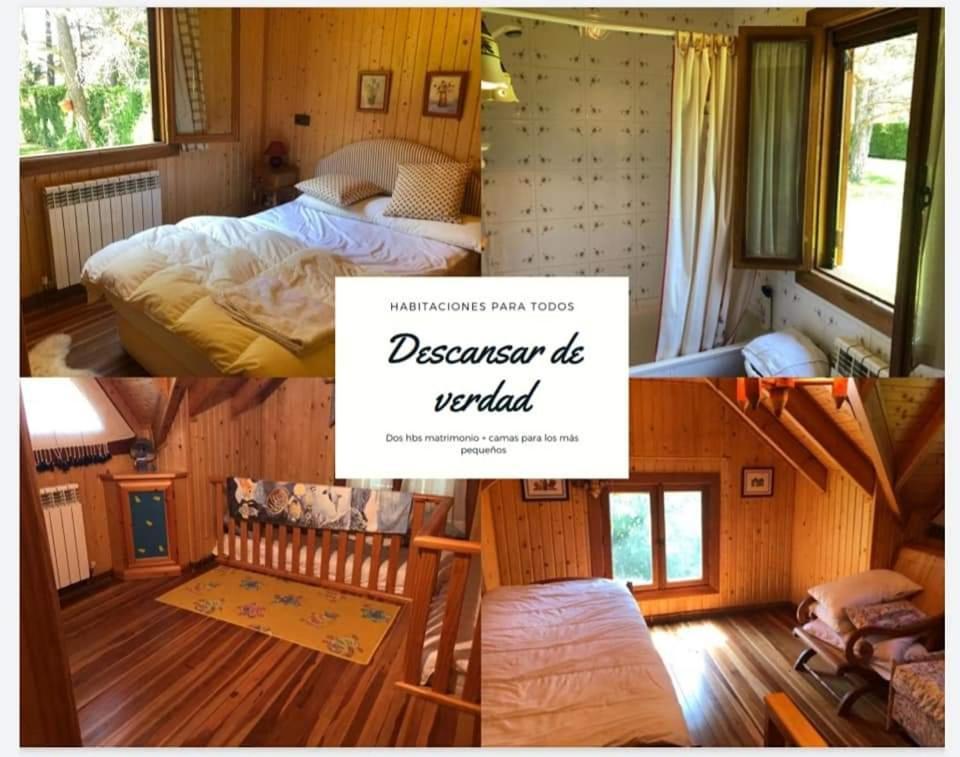Casa Rural Pico Aspe Villanúa Εξωτερικό φωτογραφία