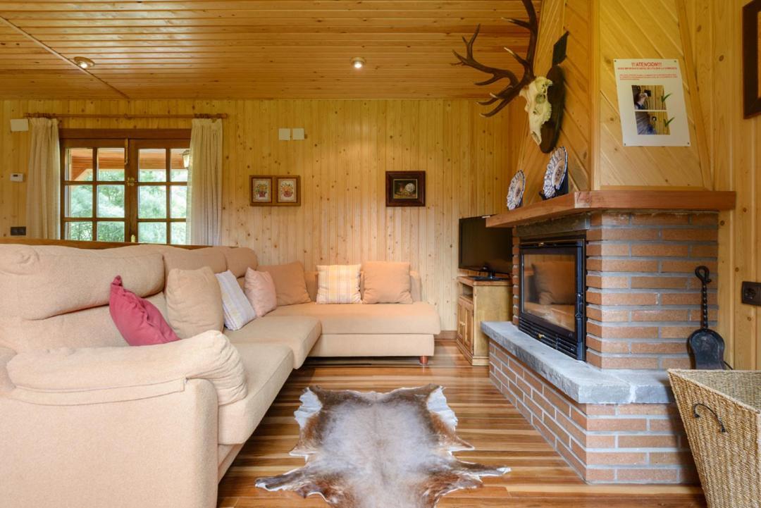 Casa Rural Pico Aspe Villanúa Εξωτερικό φωτογραφία
