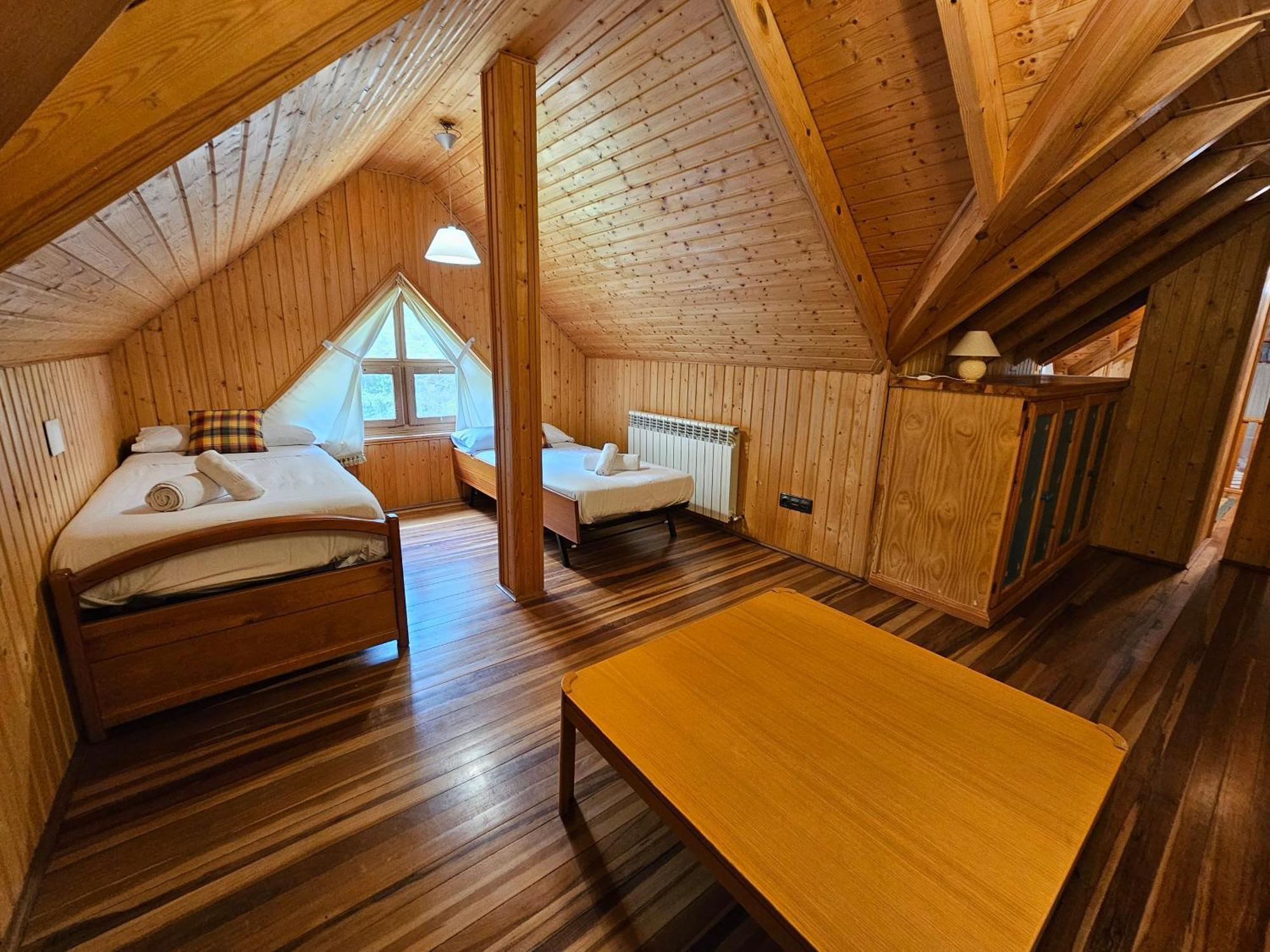 Casa Rural Pico Aspe Villanúa Εξωτερικό φωτογραφία