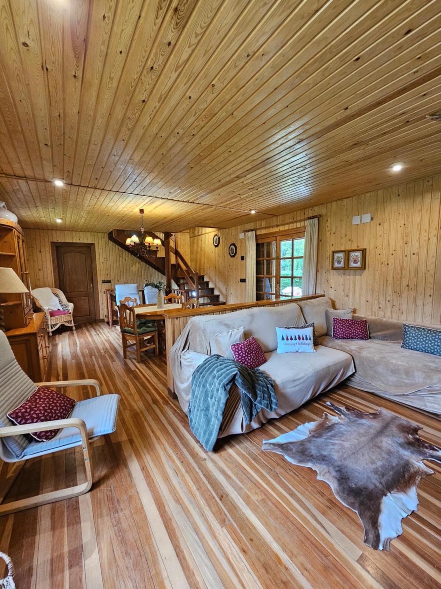 Casa Rural Pico Aspe Villanúa Εξωτερικό φωτογραφία