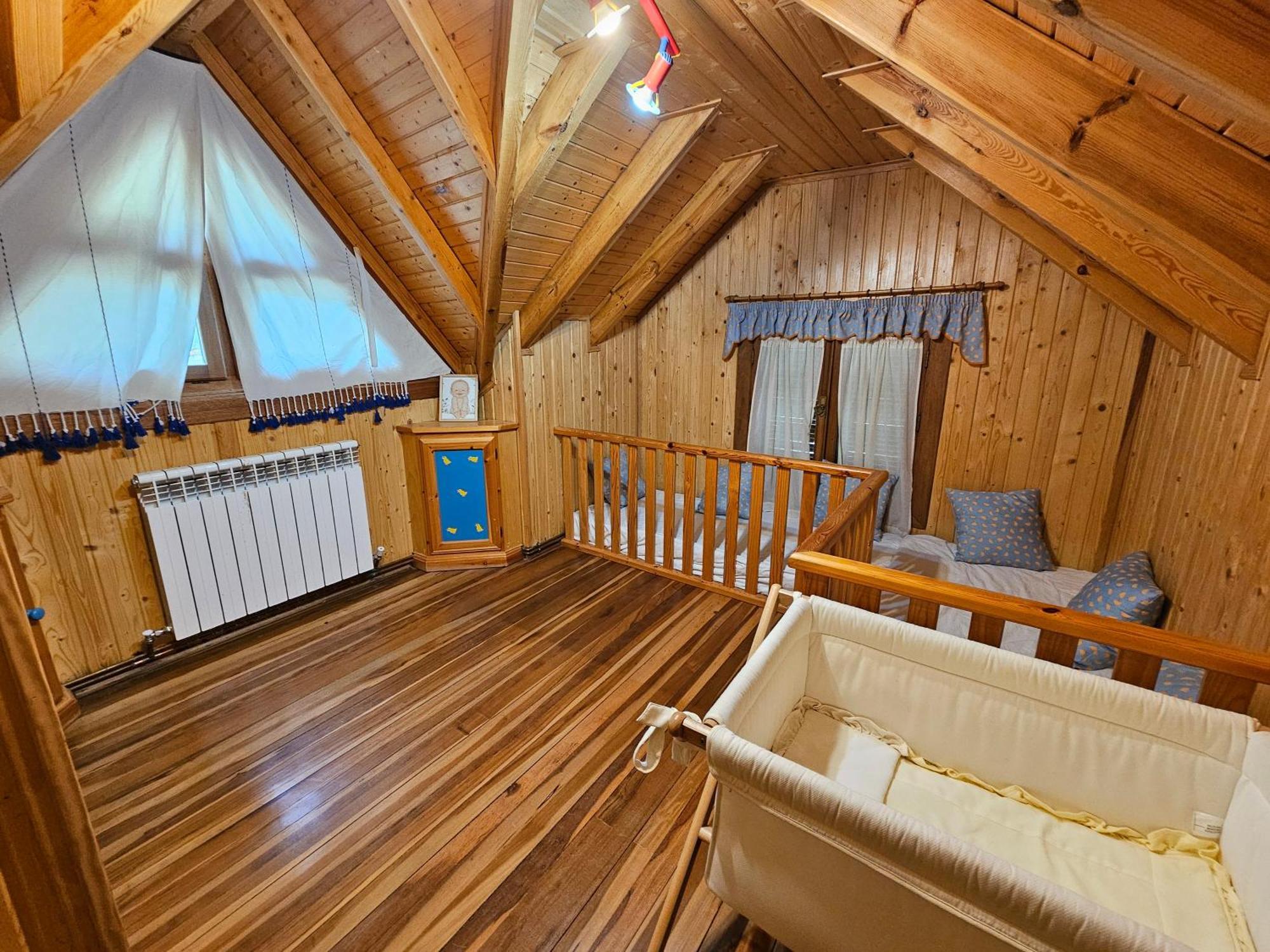 Casa Rural Pico Aspe Villanúa Εξωτερικό φωτογραφία