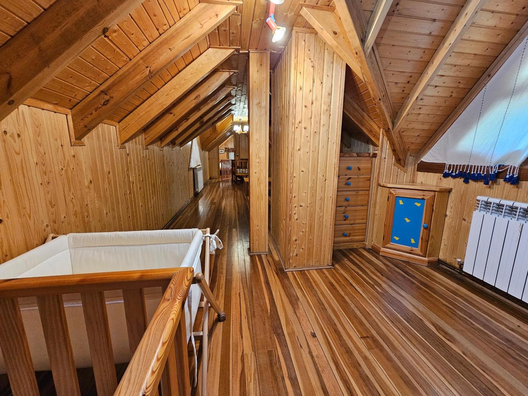 Casa Rural Pico Aspe Villanúa Εξωτερικό φωτογραφία